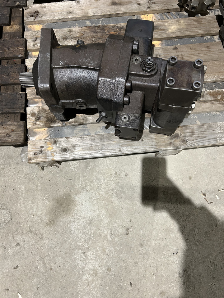 REXROTH Volvo EW160C - Гидравлический мотор для Колёсных экскаваторов: фото 1 REXROTH Volvo EW160C - Гидравлический мотор для Колёсных экскаваторов: фото 1