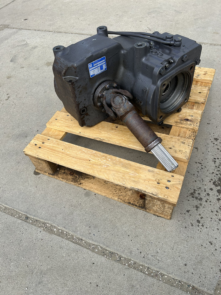 ZF 2HL-270 - Коробка передач для Экскаваторов: фото 1