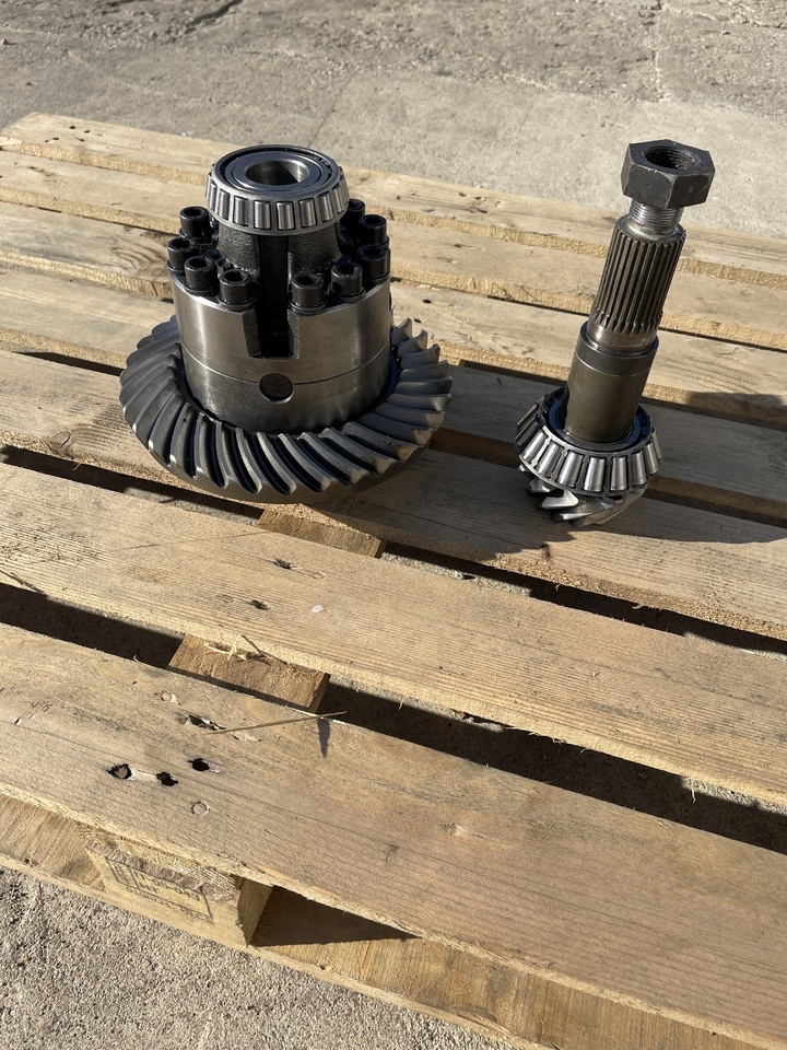 ZF MS-E3050 - Дифференциал: фото 1