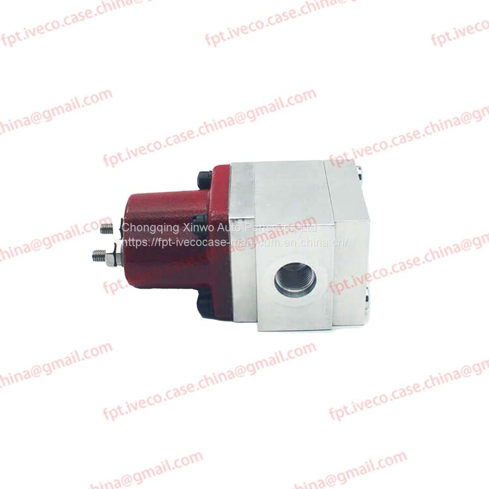 Cummins 3059314 Fuel Shutoff Valve KTA19 K19 QSK19 Diesel Engine Spare Parts for Cummins - Топливная система для Грузовиков: фото 1