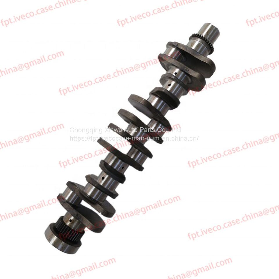 Cummins QSB6.7 Engine Crankshaft 3974635 - Коленчатый вал для Грузовиков: фото 1