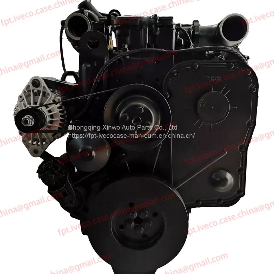 Cummins QSL9 Diesel Engins Assy for HL770-9 Loader - Двигатель для Строительной техники: фото 1 Cummins QSL9 Diesel Engins Assy for HL770-9 Loader - Двигатель для Строительной техники: фото 1