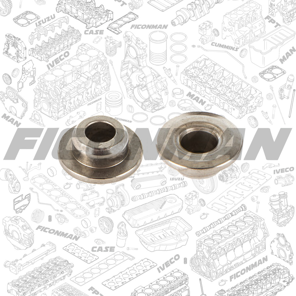 FORD Ford Trucks F-MAX ECOTORQ 9L Valve Retainer - Upper 2C46-6516-AA,T118770  ,2C466516AA - Клапан для Грузовиков: фото 1