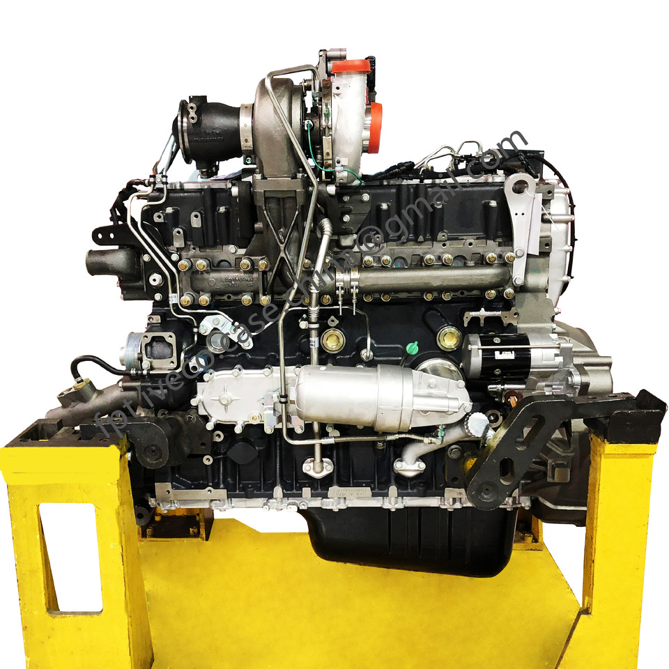 FPT CASE IVECO FPT CASE LVECO (F2CFE614A) Cursor9 Engine 5802431166 - Двигатель: фото 1 FPT CASE IVECO FPT CASE LVECO (F2CFE614A) Cursor9 Engine 5802431166 - Двигатель: фото 1