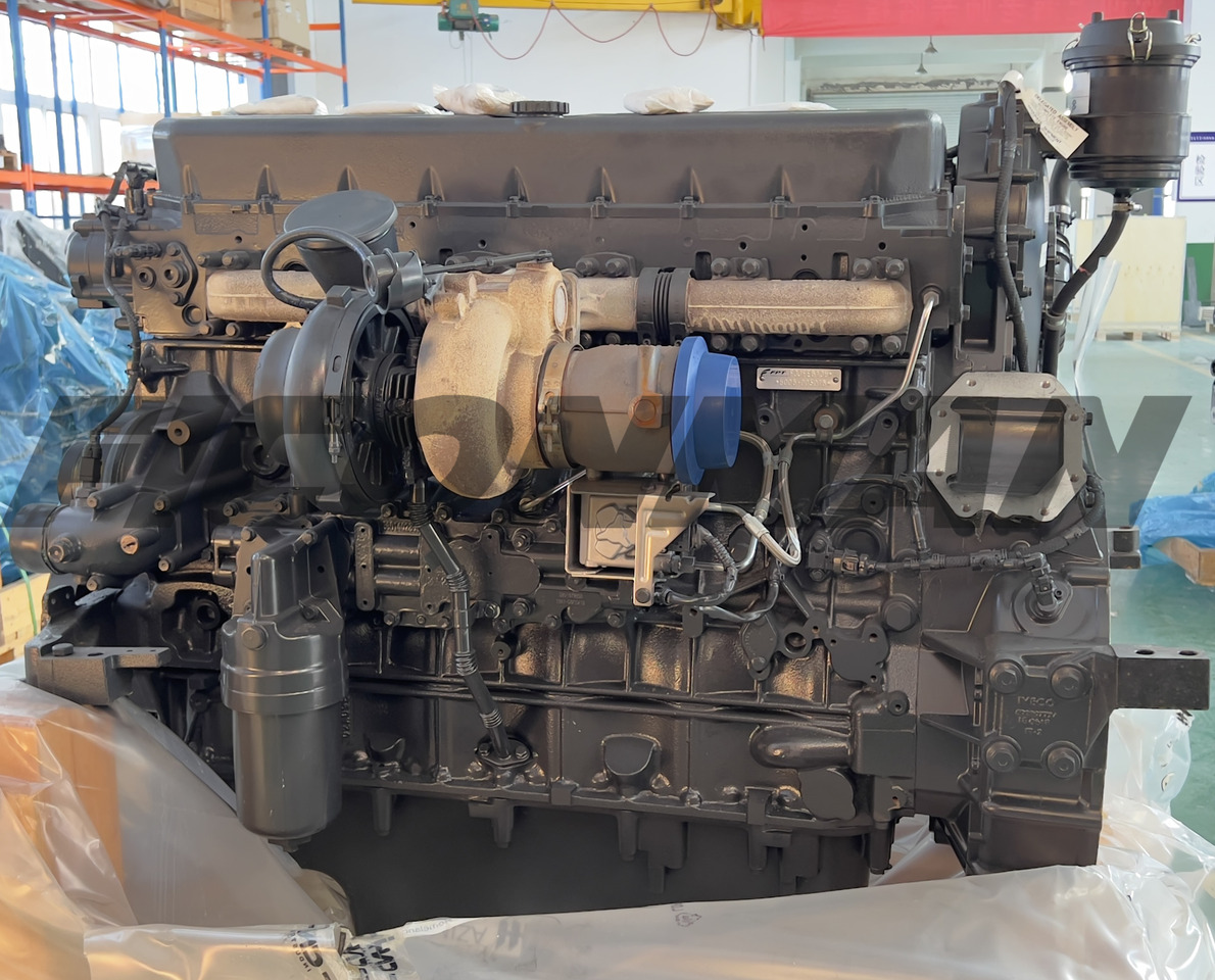 FPT FPT Case IH F3JFE613B*B006 - Cursor16ENGINE PN 5801869891 - 570KW - Двигатель для Строительной техники: фото 1 FPT FPT Case IH F3JFE613B*B006 - Cursor16ENGINE PN 5801869891 - 570KW - Двигатель для Строительной техники: фото 1