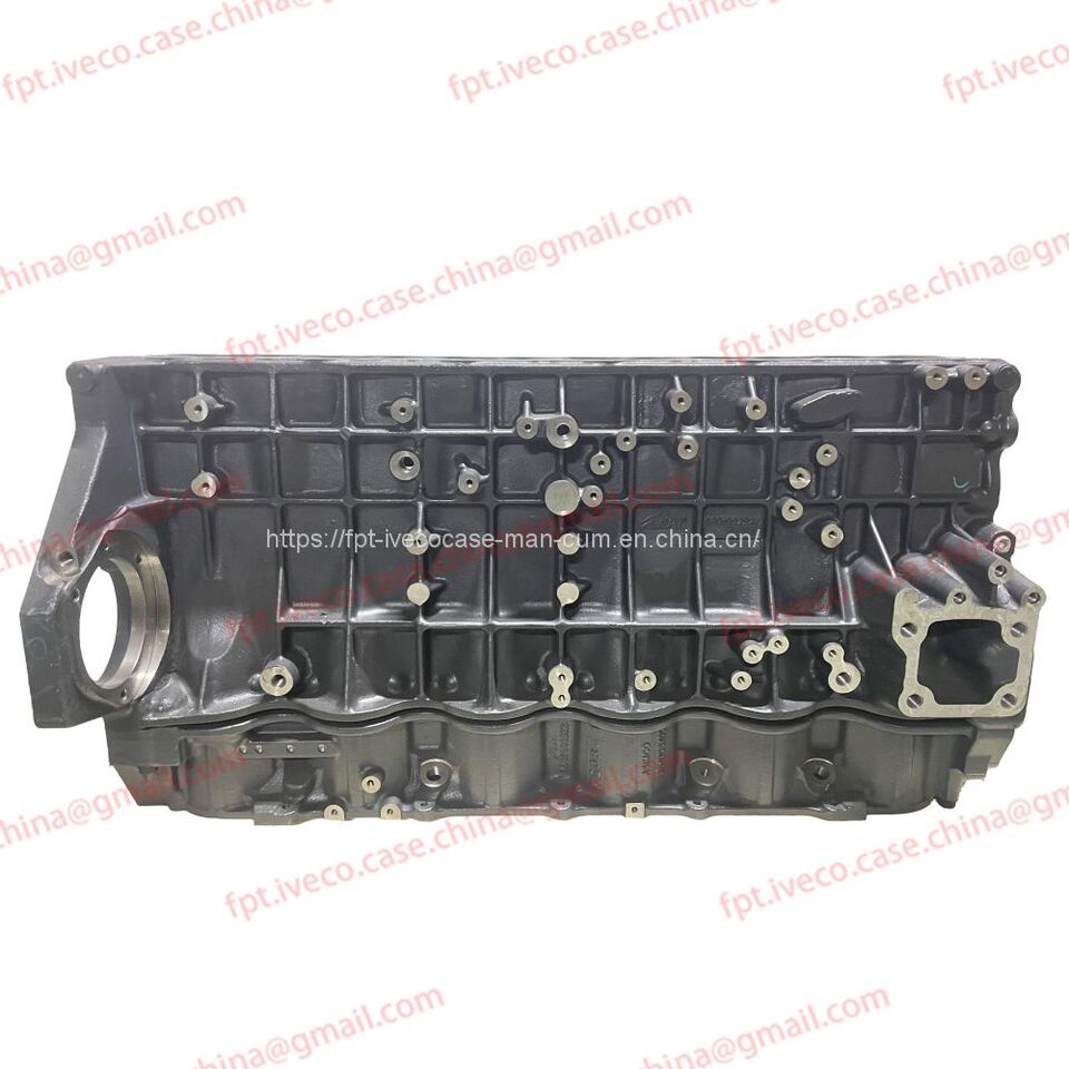 FPT IVECO CASE Cursor11 EURO6(5801863562) Drawing no:1/ F3GFE613A B001 5801863562 CYLINDER BLOCK 5801879751 - Блок цилиндров: фото 1 FPT IVECO CASE Cursor11 EURO6(5801863562) Drawing no:1/ F3GFE613A B001 5801863562 CYLINDER BLOCK 5801879751 - Блок цилиндров: фото 1