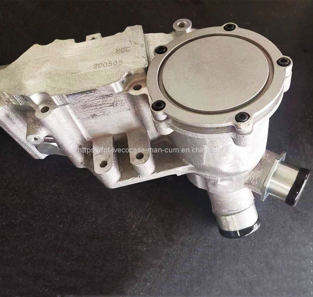 FPT IVECO CASE Cursor11 Engine thermostat5802061908 - Термостат: фото 1 FPT IVECO CASE Cursor11 Engine thermostat5802061908 - Термостат: фото 1