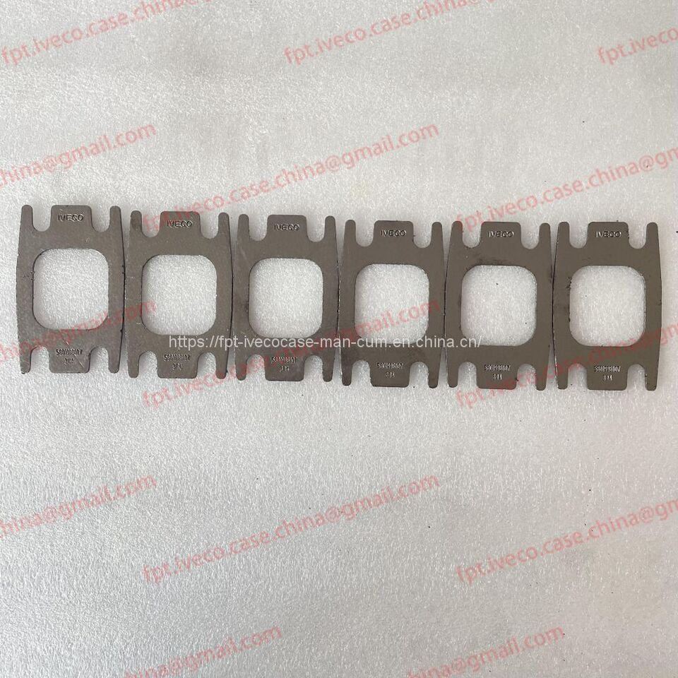 FPT IVECO CASE Cursor11 F3GFE613A B001 5801863562 GASKET 504154279 - Прокладка двигателя: фото 1 FPT IVECO CASE Cursor11 F3GFE613A B001 5801863562 GASKET 504154279 - Прокладка двигателя: фото 1