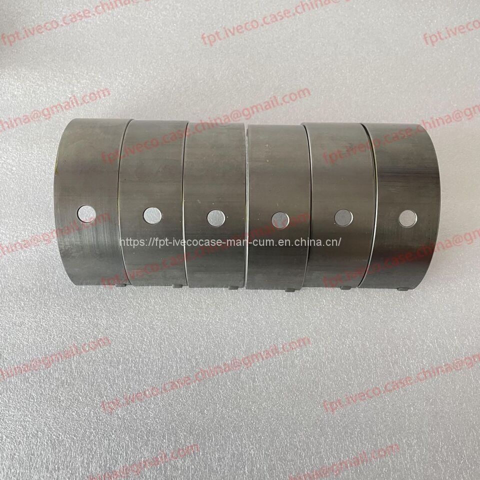 FPT IVECO CASE Cursor11 F3GFE613A B001 5801863562 The crankshaft tile red 8099138 - Коленчатый вал для Грузовиков: фото 1 FPT IVECO CASE Cursor11 F3GFE613A B001 5801863562 The crankshaft tile red 8099138 - Коленчатый вал для Грузовиков: фото 1