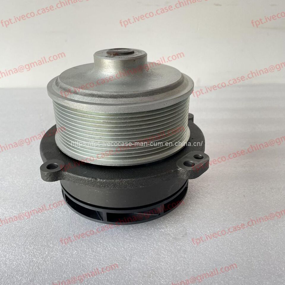 FPT IVECO CASE Cursor11 F3GFE613A B001 5801863562 WATER PUMP 5801795031 - Помпа: фото 1 FPT IVECO CASE Cursor11 F3GFE613A B001 5801863562 WATER PUMP 5801795031 - Помпа: фото 1