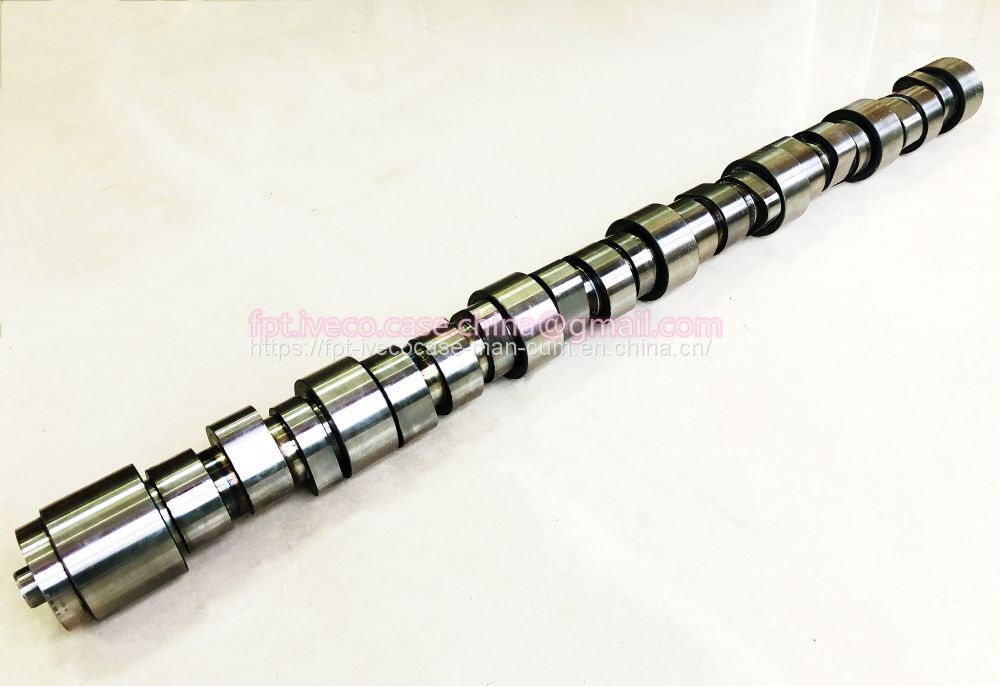 FPT IVECO CASE Cursor13 F3BE F3CE EURO3 The camshaft-504004781 504286536 504092816 5802481864 99483303 - Распределительный вал: фото 1