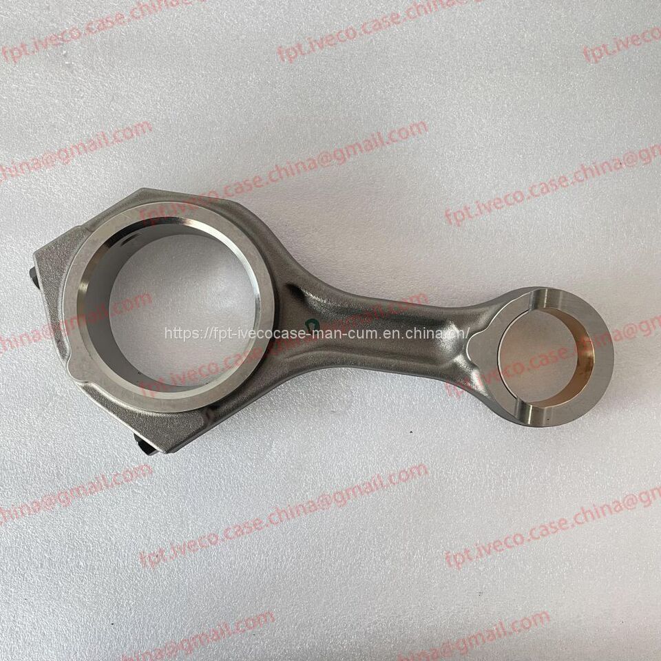 FPT IVECO CASE Cursor13 F3BE0684A B001 504003647 CONNECTING ROD 504028545 - Шатун: фото 1