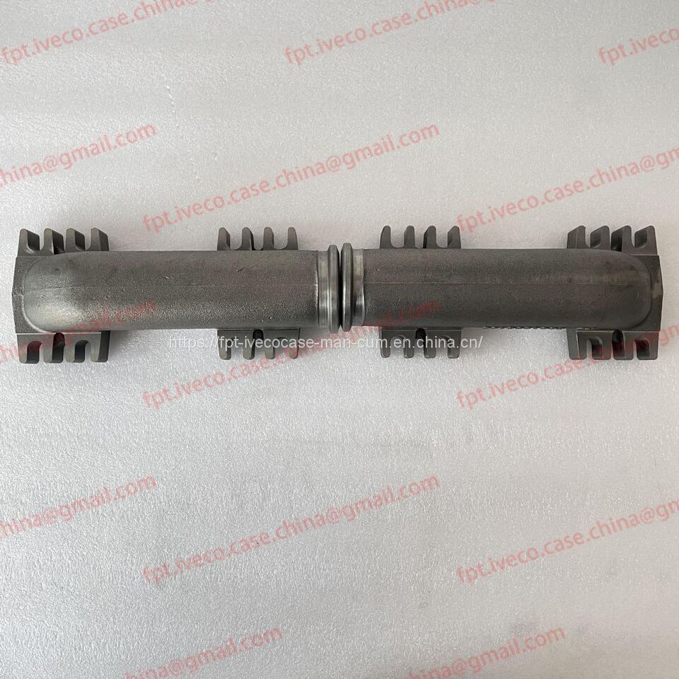 FPT IVECO CASE Cursor13 F3BE0684A B001 504003647 EXHAUST MANIFOLD 99443710 - Выпускной коллектор: фото 1 FPT IVECO CASE Cursor13 F3BE0684A B001 504003647 EXHAUST MANIFOLD 99443710 - Выпускной коллектор: фото 1