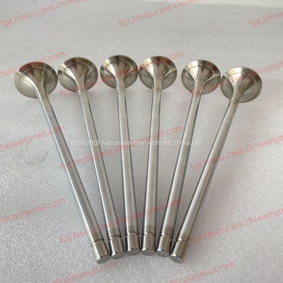FPT IVECO CASE Cursor13 F3BE0684A B001 504003647 EXHAUST VALVE 500355780 - Клапан: фото 1 FPT IVECO CASE Cursor13 F3BE0684A B001 504003647 EXHAUST VALVE 500355780 - Клапан: фото 1