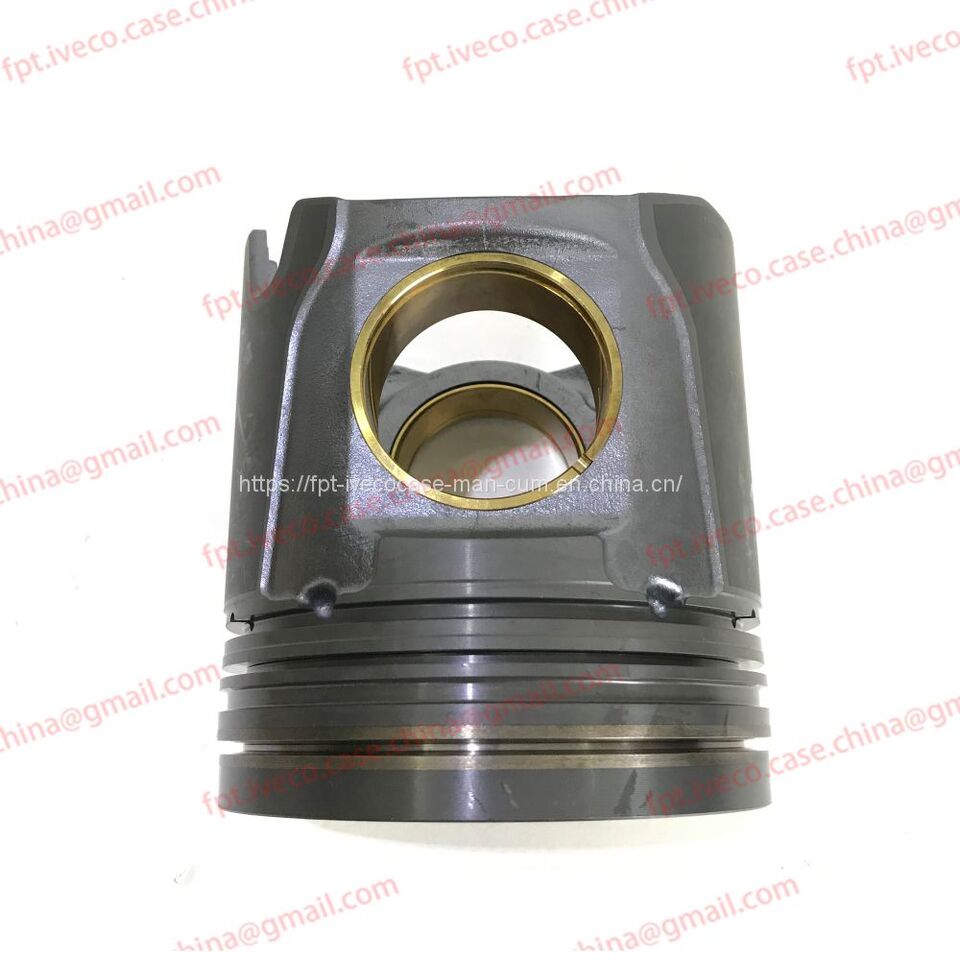 FPT IVECO CASE Cursor13 F3BE0684A B001 504003647 piston 5037751190 - Поршень/ Кольцо/ Втулка для Грузовиков: фото 1 FPT IVECO CASE Cursor13 F3BE0684A B001 504003647 piston 5037751190 - Поршень/ Кольцо/ Втулка для Грузовиков: фото 1