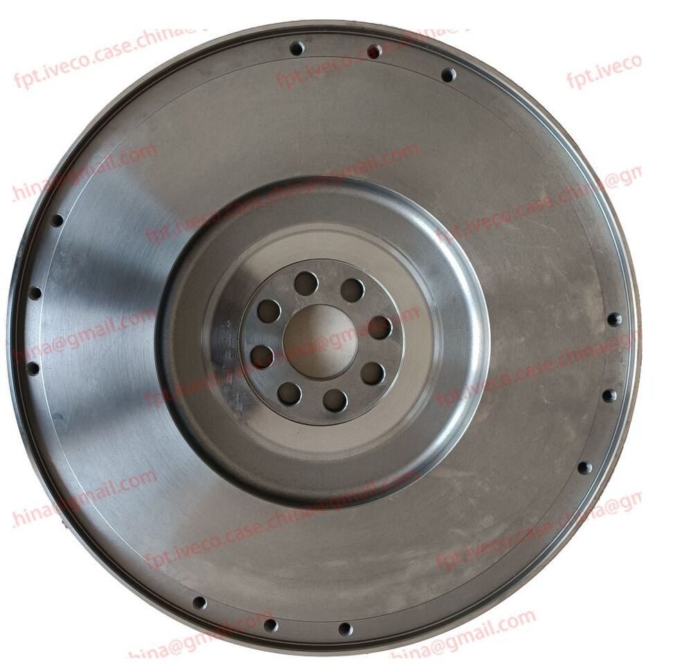 FPT IVECO CASE Cursor13 Flywheel 5043787980 - Маховик: фото 1