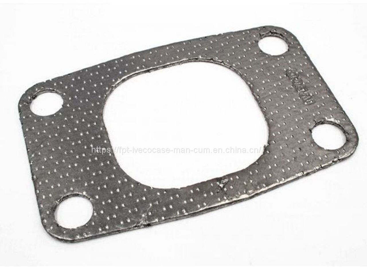 FPT IVECO CASE Cursor9 Euro 6 F2CFE612 A/B/DEuro 6 F2CFE612 A/B/D F2CFE614A*B041/F2CGE614F*V004 5802431166 Exhaust Mainfold Gasket504154202 98495010 - Прокладка двигателя: фото 1 FPT IVECO CASE Cursor9 Euro 6 F2CFE612 A/B/DEuro 6 F2CFE612 A/B/D F2CFE614A*B041/F2CGE614F*V004 5802431166 Exhaust Mainfold Gasket504154202 98495010 - Прокладка двигателя: фото 1