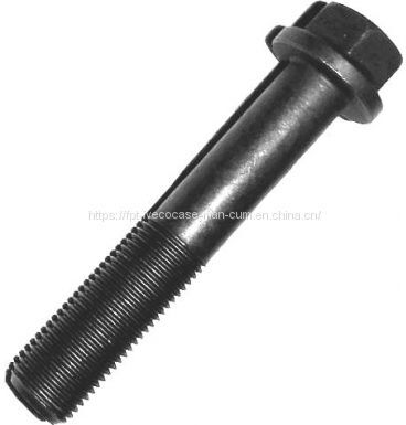 FPT IVECO CASE Cursor9 F2CFE614A*B041/F2CGE614F*V004 5802431166 connecting rod screw 504126229 - Шатун: фото 1