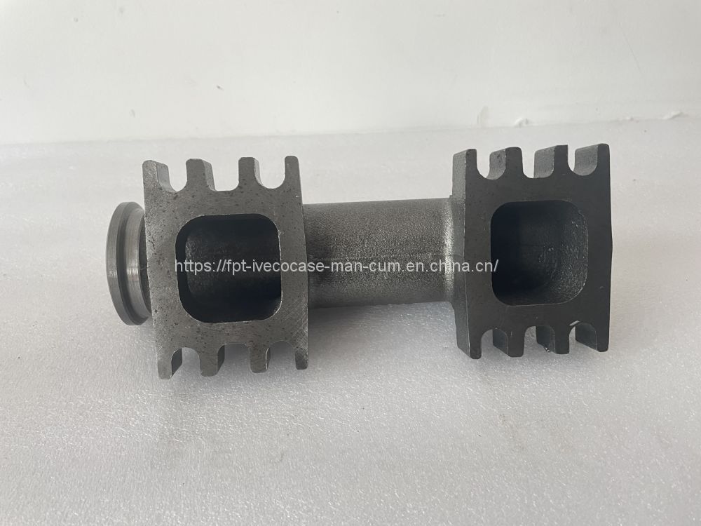 FPT IVECO CASE Cursor9Bus F2CFE612D*J231/F2CFE612A*J098 5802748674 EXHAUST MANIFOLD 5001857221 99453911 - Выпускной коллектор для Автобусов: фото 1 FPT IVECO CASE Cursor9Bus F2CFE612D*J231/F2CFE612A*J098 5802748674 EXHAUST MANIFOLD 5001857221 99453911 - Выпускной коллектор для Автобусов: фото 1