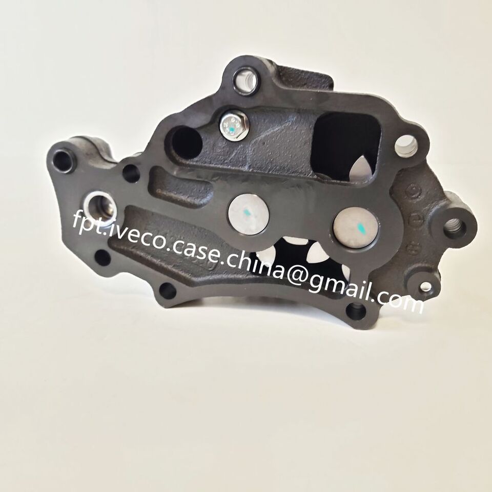 FPT IVECO CASE Cursor9Bus F2CFE612D*J231/F2CFE612A*J098 5802748674 LUBE OIL PUMP 504131225 5801608329 504127258 - Масляный насос для Грузовиков: фото 1
