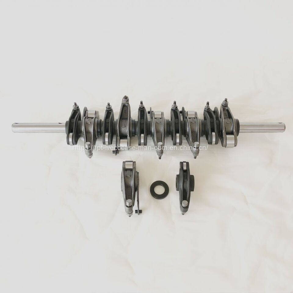 FPT IVECO CASE Cursor9Bus F2CFE612D*J231/F2CFE612A*J098 5802748674 ROCKER SHAFT 504189213 - Двигатель и запчасти для Автобусов: фото 1 FPT IVECO CASE Cursor9Bus F2CFE612D*J231/F2CFE612A*J098 5802748674 ROCKER SHAFT 504189213 - Двигатель и запчасти для Автобусов: фото 1