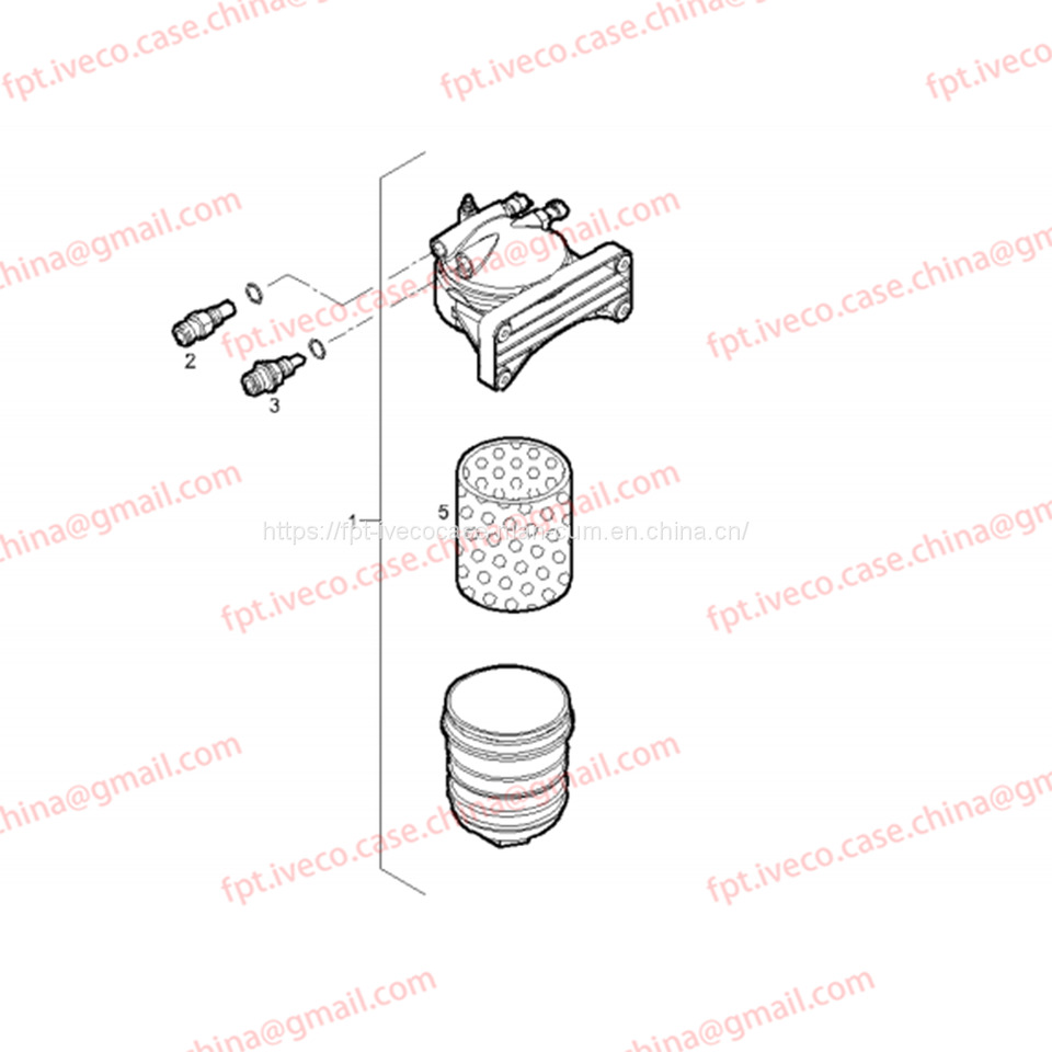 FPT IVECO CASE Cursor9Bus F2CFE612D*J231/F2CFE612A*J098 5802748674 fuel strainer 5801440635 - Двигатель для Автобусов: фото 1 FPT IVECO CASE Cursor9Bus F2CFE612D*J231/F2CFE612A*J098 5802748674 fuel strainer 5801440635 - Двигатель для Автобусов: фото 1