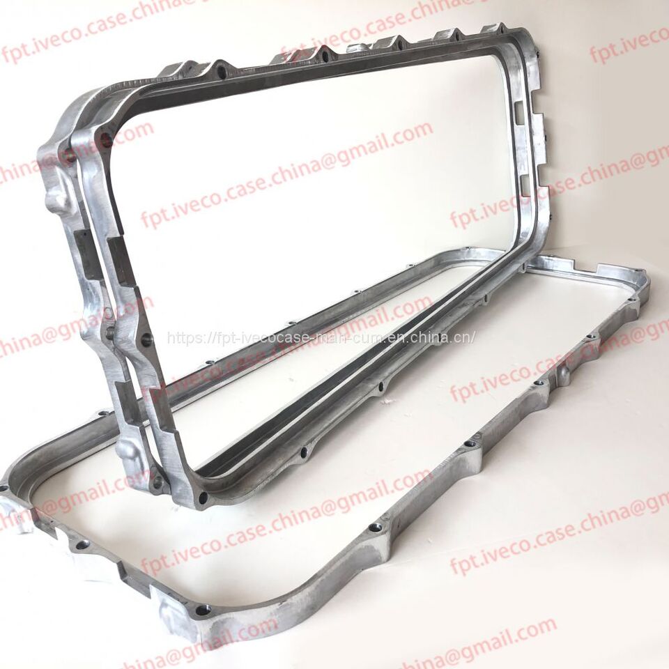 FPT IVECO CASE FPT IVECO CASE Cursor11 F3GFE613A B001 5801863562/5801690111 Sump holder 504160436 - Масляный поддон для Самосвалов: фото 1 FPT IVECO CASE FPT IVECO CASE Cursor11 F3GFE613A B001 5801863562/5801690111 Sump holder 504160436 - Масляный поддон для Самосвалов: фото 1