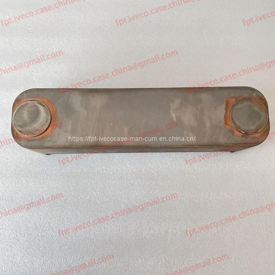 Масляный радиатор для Самосвалов FPT IVECO CASE FPT IVECO CASE Cursor11 F3GFE613A B001 5801863562 HEAT EXCHANGER 5801463042: фото 1 Масляный радиатор для Самосвалов FPT IVECO CASE FPT IVECO CASE Cursor11 F3GFE613A B001 5801863562 HEAT EXCHANGER 5801463042: фото 1