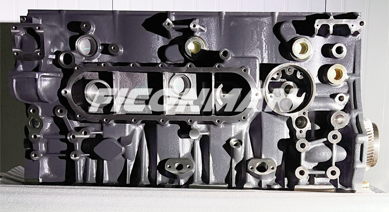 IVECO FPT CASE New.Holland T8.330 Cursor9 F2CFE613 8097812 Cylinder Block,Short Block - Двигатель и запчасти для Сельскохозяйственной техники: фото 1 IVECO FPT CASE New.Holland T8.330 Cursor9 F2CFE613 8097812 Cylinder Block,Short Block - Двигатель и запчасти для Сельскохозяйственной техники: фото 1