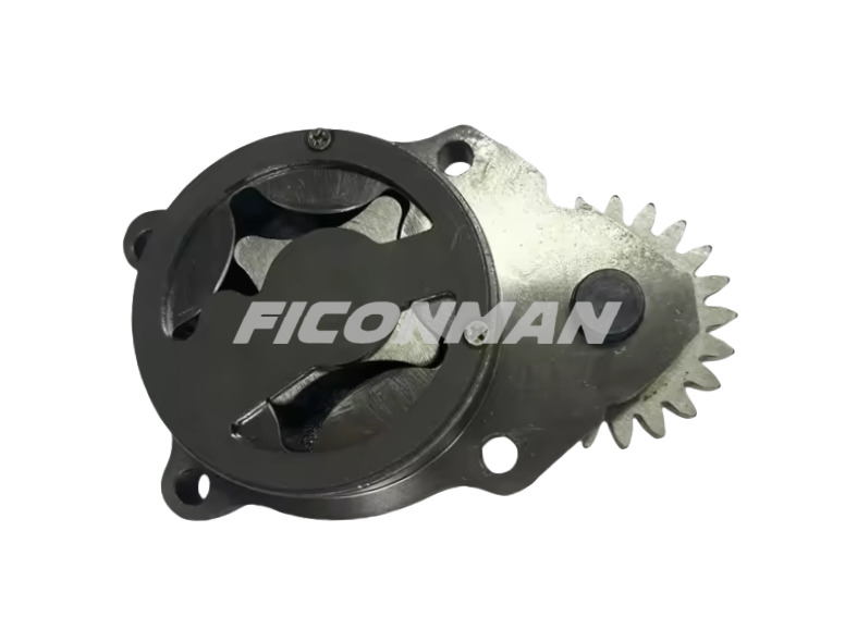 IVECO FPT F4HFE613Y F4AE0681 Oil Pump 42576679 4897481 504047581 5802274911 5802211972 5802722566 - Масляный насос: фото 1 IVECO FPT F4HFE613Y F4AE0681 Oil Pump 42576679 4897481 504047581 5802274911 5802211972 5802722566 - Масляный насос: фото 1