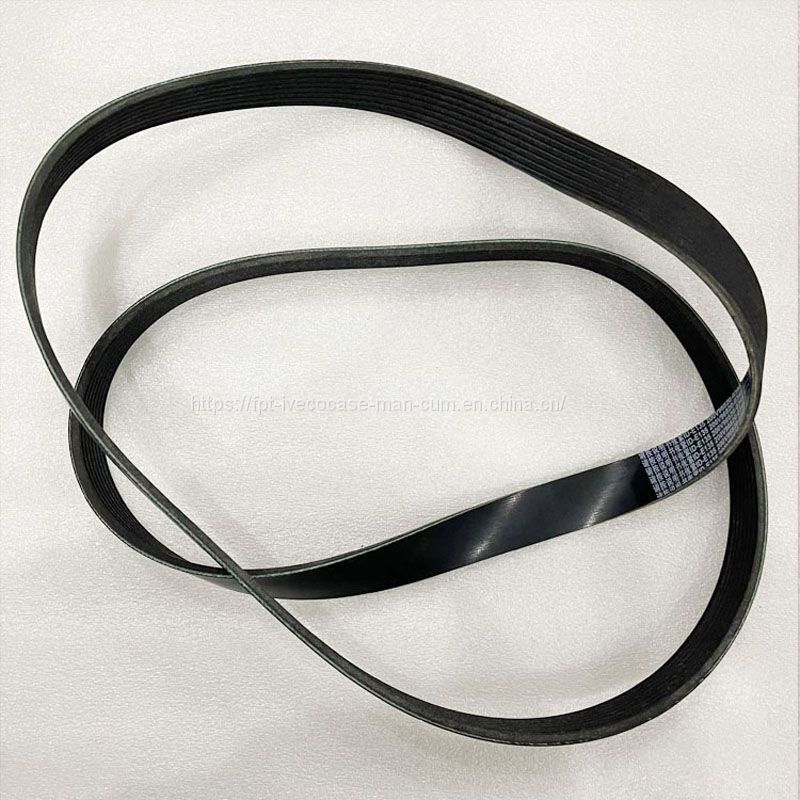 MAN D2066 V-ribbed belt 96820-0345 - Ремень: фото 1 MAN D2066 V-ribbed belt 96820-0345 - Ремень: фото 1