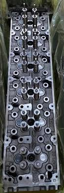 MAN MAN Cylinder head 51031006426 D2066 - Головка блока: фото 1
