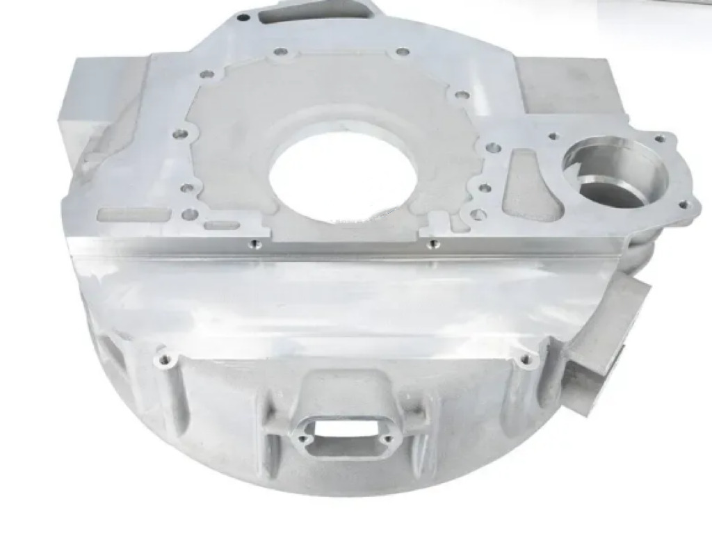 MAN MAN Flywheel housing 51014015301 D0834 - Маховик: фото 1