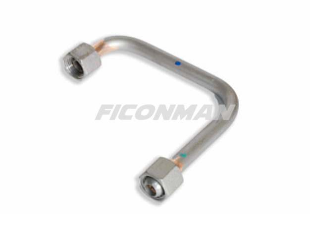 FPT IVECO Cursor9 Euro6 F2CFE613A*B012 F2CFE613A*B013 Fuel Pipe 504127531 - Запчасти: фото 1