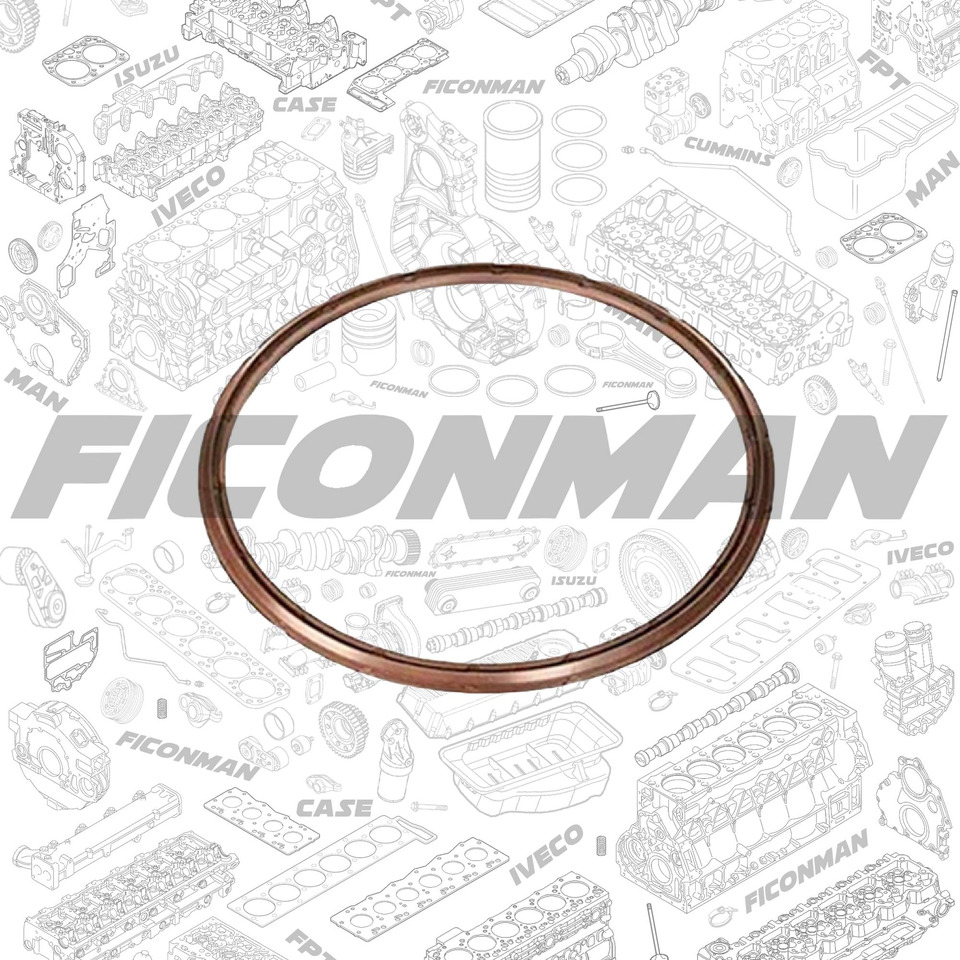 IVECO AXLE OIL SEAL 40101013 - Запчасти: фото 1 IVECO AXLE OIL SEAL 40101013 - Запчасти: фото 1