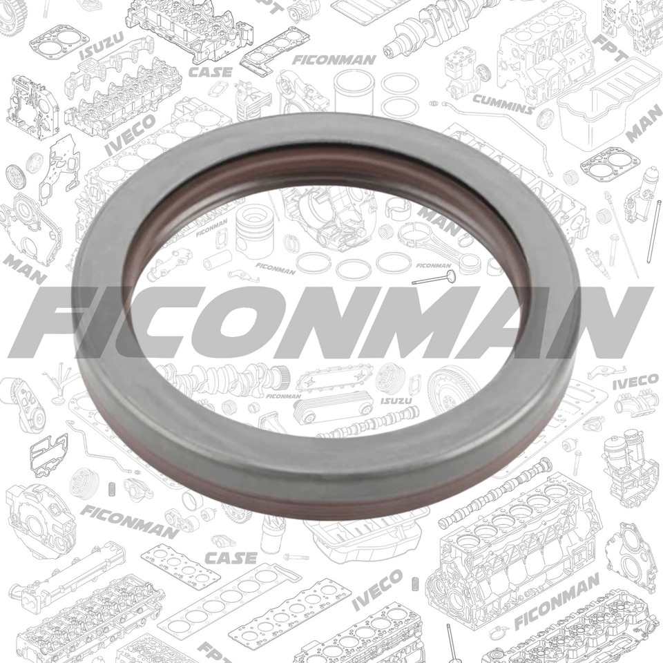 IVECO DRIVE AXLE SEAL RING 40100963 - Запчасти: фото 1
