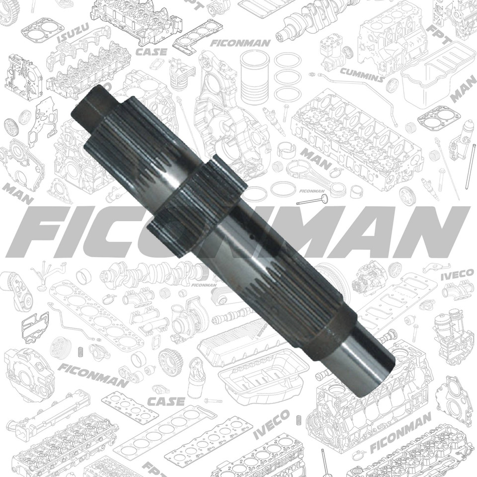 IVECO DRIVE AXLE SHAFT 42102309 - Запчасти: фото 1 IVECO DRIVE AXLE SHAFT 42102309 - Запчасти: фото 1