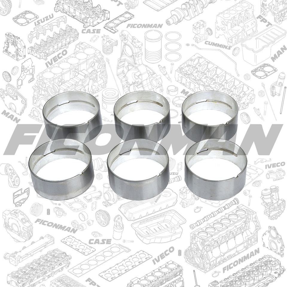 IVECO FPT IVECO CASE Cursor CAMSHAFT BUSH 500311224 504003914 504078222 - Запчасти: фото 1 IVECO FPT IVECO CASE Cursor CAMSHAFT BUSH 500311224 504003914 504078222 - Запчасти: фото 1