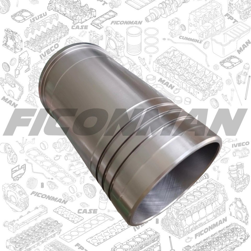 IVECO FPT IVECO CASE Cursor10 CYLINDER LINER 5801551544 580338224 - Запчасти: фото 1 IVECO FPT IVECO CASE Cursor10 CYLINDER LINER 5801551544 580338224 - Запчасти: фото 1