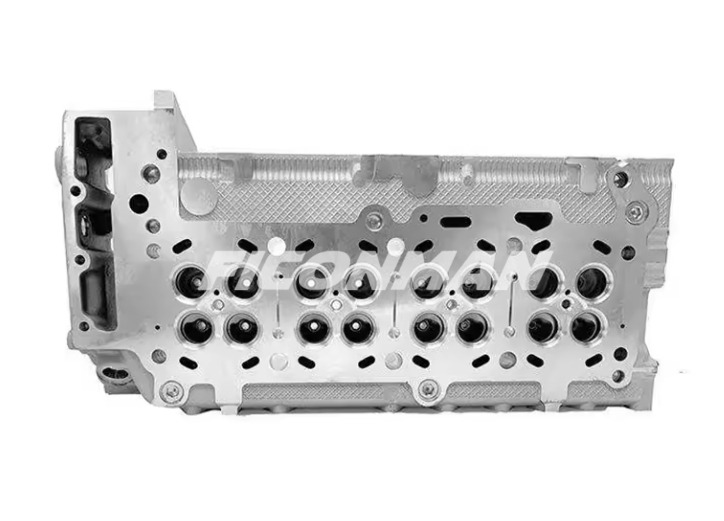 Iveco Daily Fiat Ducato F1C Cylinder Head 504110672 71724123 71792175 - Запчасти для Фургонов: фото 1