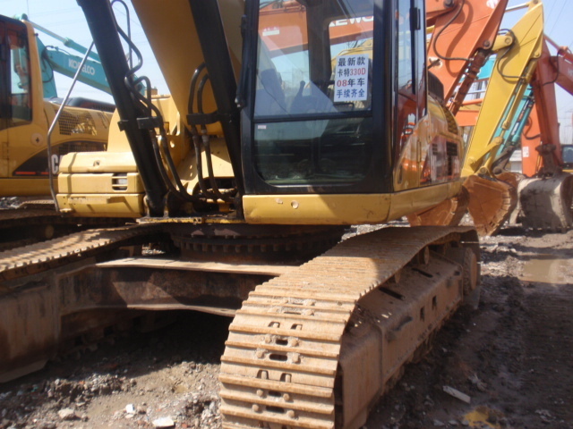 Caterpillar 330D в лизинг Caterpillar 330D: фото 9