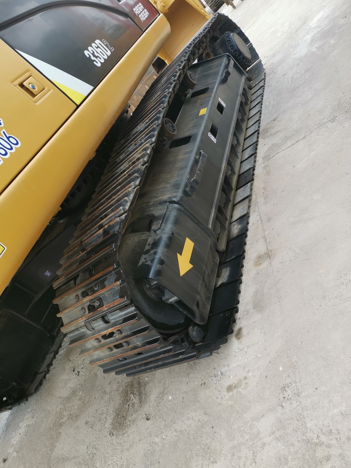 Caterpillar 336D в лизинг Caterpillar 336D: фото 7