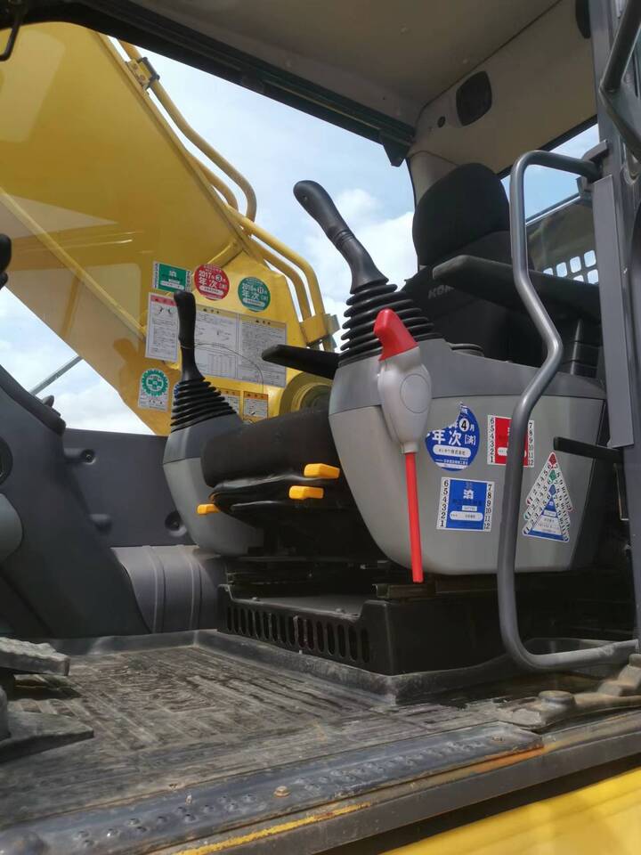 Komatsu PC450 в лизинг Komatsu PC450: фото 10