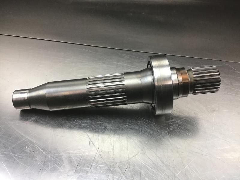 Гидравлический мотор для Строительной техники Liebherr Drive Shaft: фото 1 Гидравлический мотор для Строительной техники Liebherr Drive Shaft: фото 1