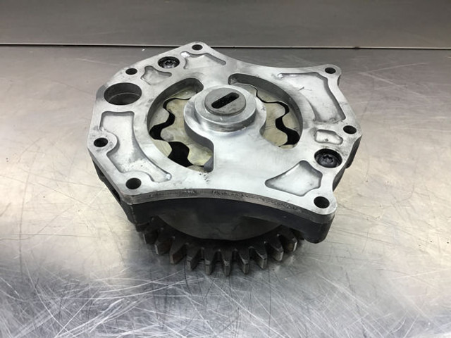 Liebherr Lube Oil Pump - Масляный насос: фото 1 Liebherr Lube Oil Pump - Масляный насос: фото 1