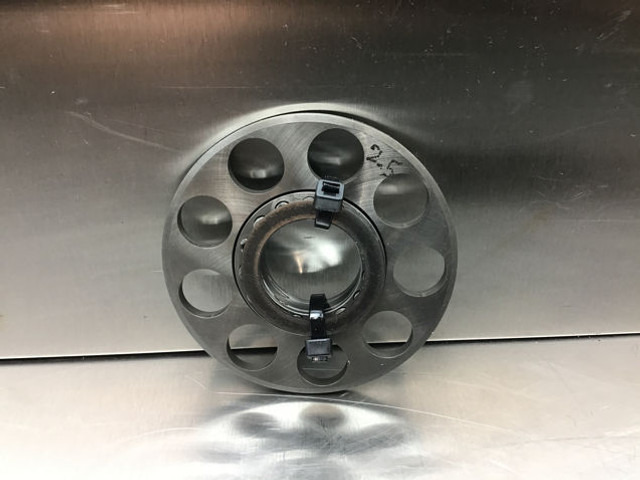 Liebherr Pull Back Ball+Plate - Колесный диск: фото 2 Liebherr Pull Back Ball+Plate - Колесный диск: фото 2