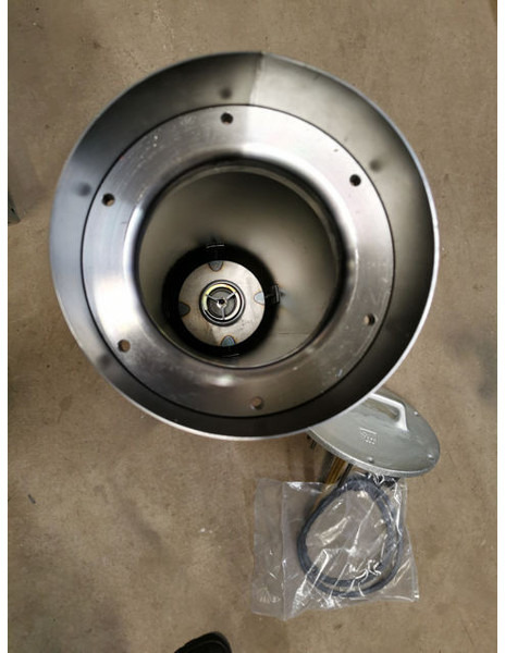 Liebherr Return Filter - Бак для гидравлической жидкости: фото 4 Liebherr Return Filter - Бак для гидравлической жидкости: фото 4