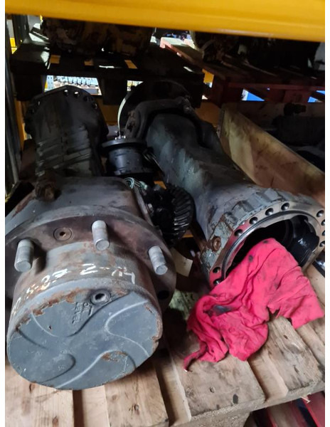 Liebherr - Запчасти: фото 1 Liebherr - Запчасти: фото 1