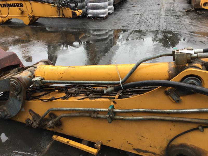 Liebherr - Запчасти: фото 1 Liebherr - Запчасти: фото 1