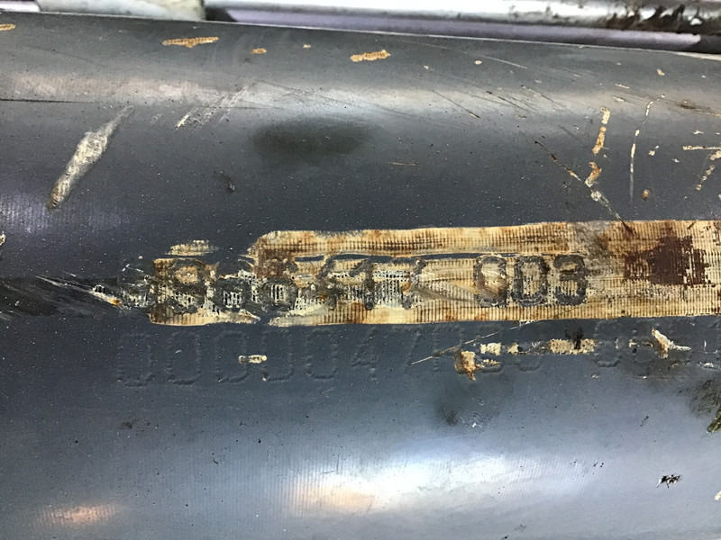 Liebherr  - Запчасти: фото 1